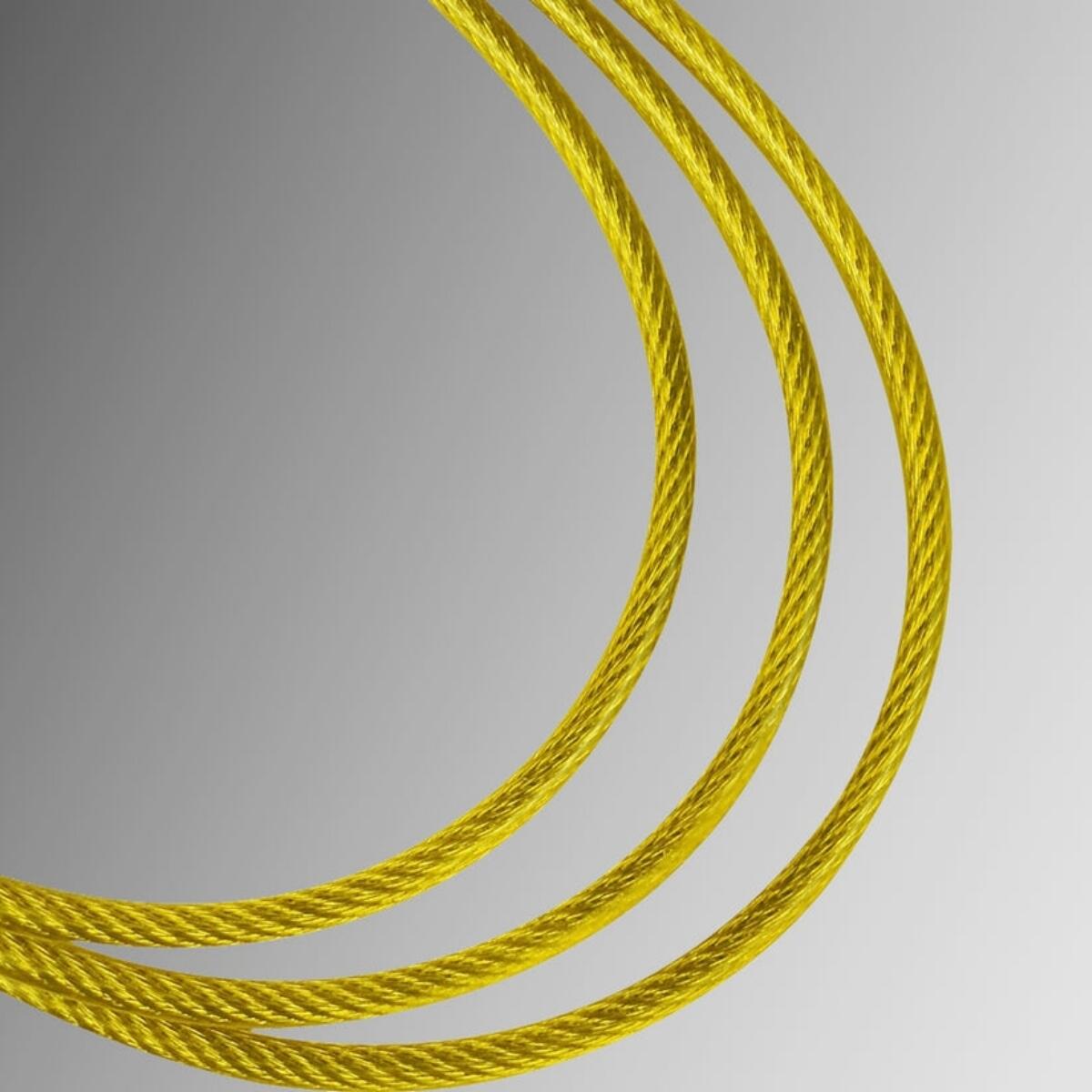 Corde à sauter Venum Thunder Evo – Or 2/5