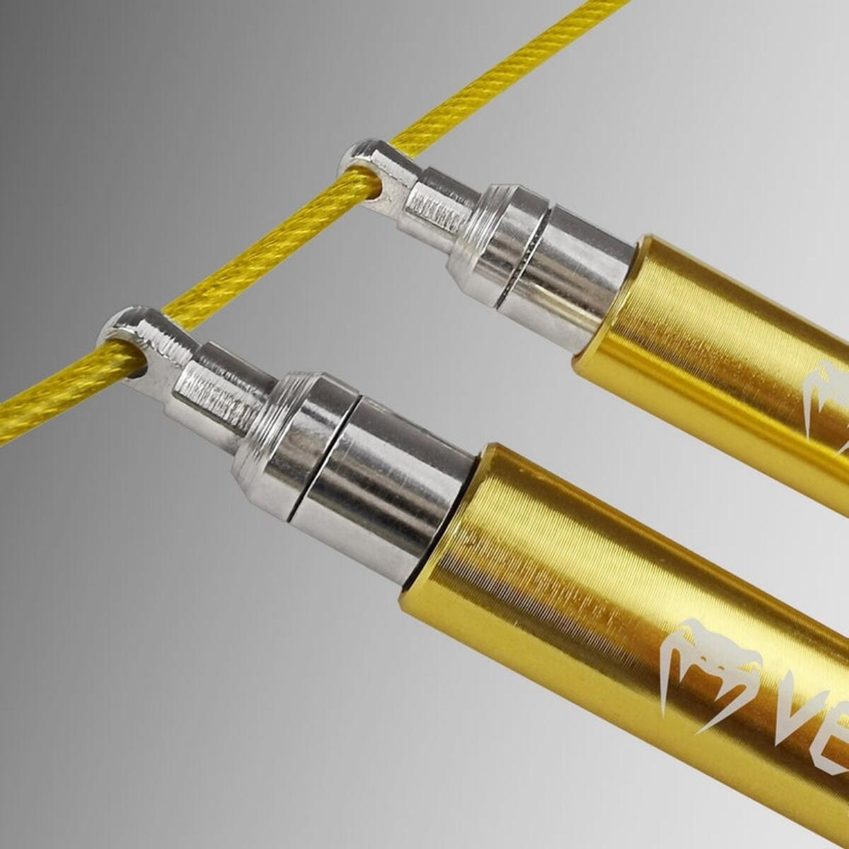 Corde à sauter Venum Thunder Evo – Or 4/5