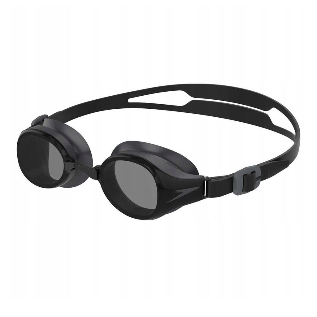 Unisex Adult Hydropure Optical Prescription Goggles (Black/Smoke)