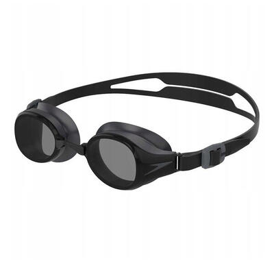 Uniseks adult hydropure optische bril met voorschrift (zwart / rook)