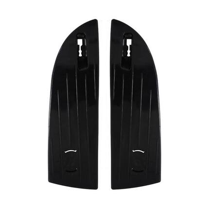 Skis De Luge SNO FORMEL (Noir)