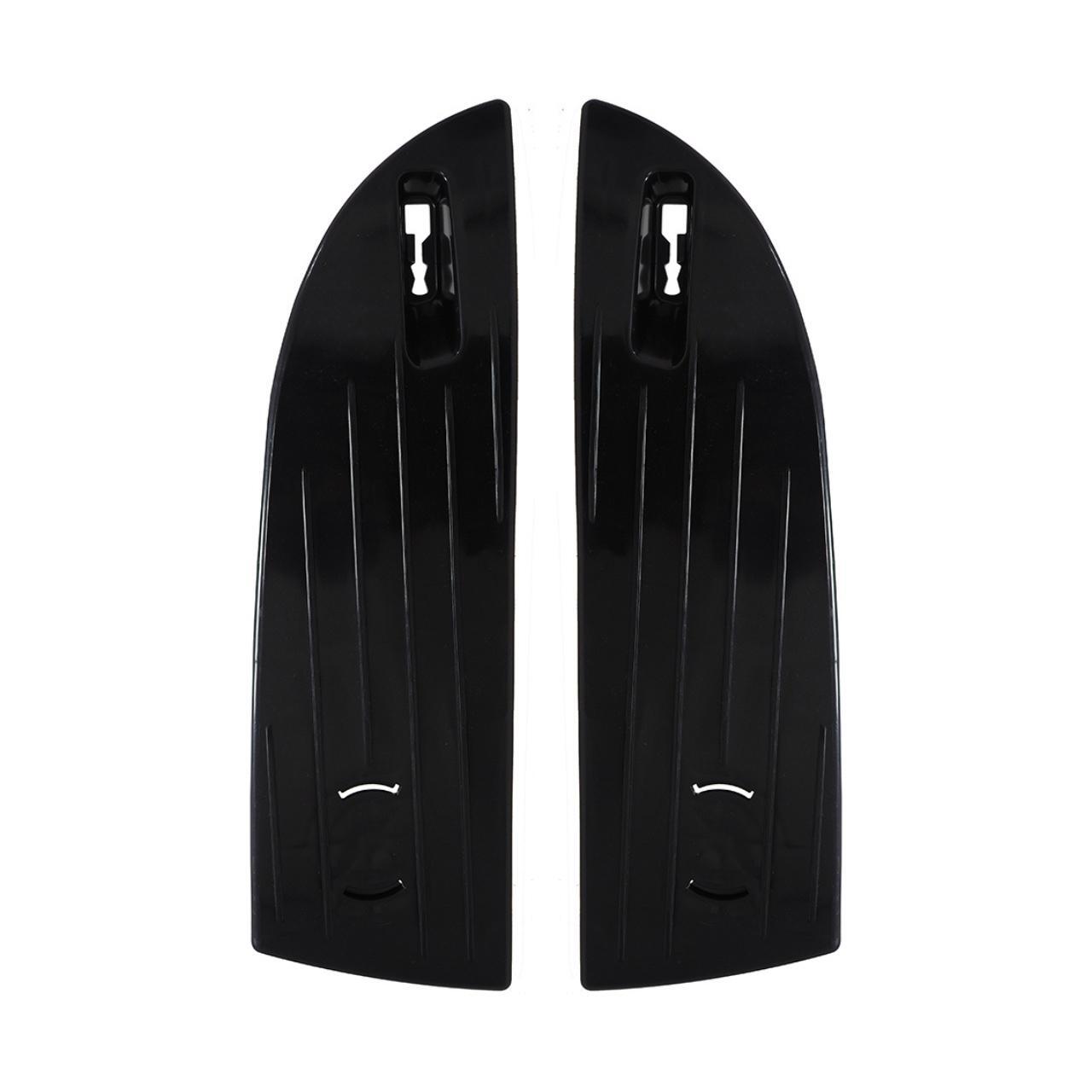 Hamax - Skis De Luge Sno Formel (noir) - Luge - Noir - Taille Unique - Decathlon