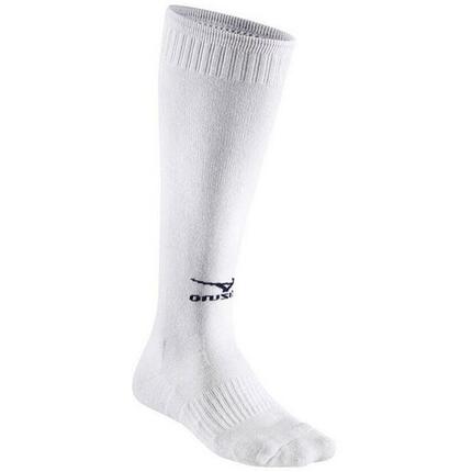 Volleybalsokken Comfort Heren (Wit)