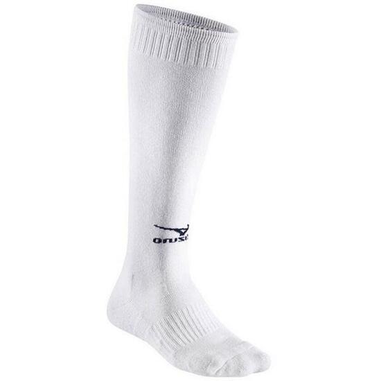 Volleybalsokken Comfort Heren (Wit)