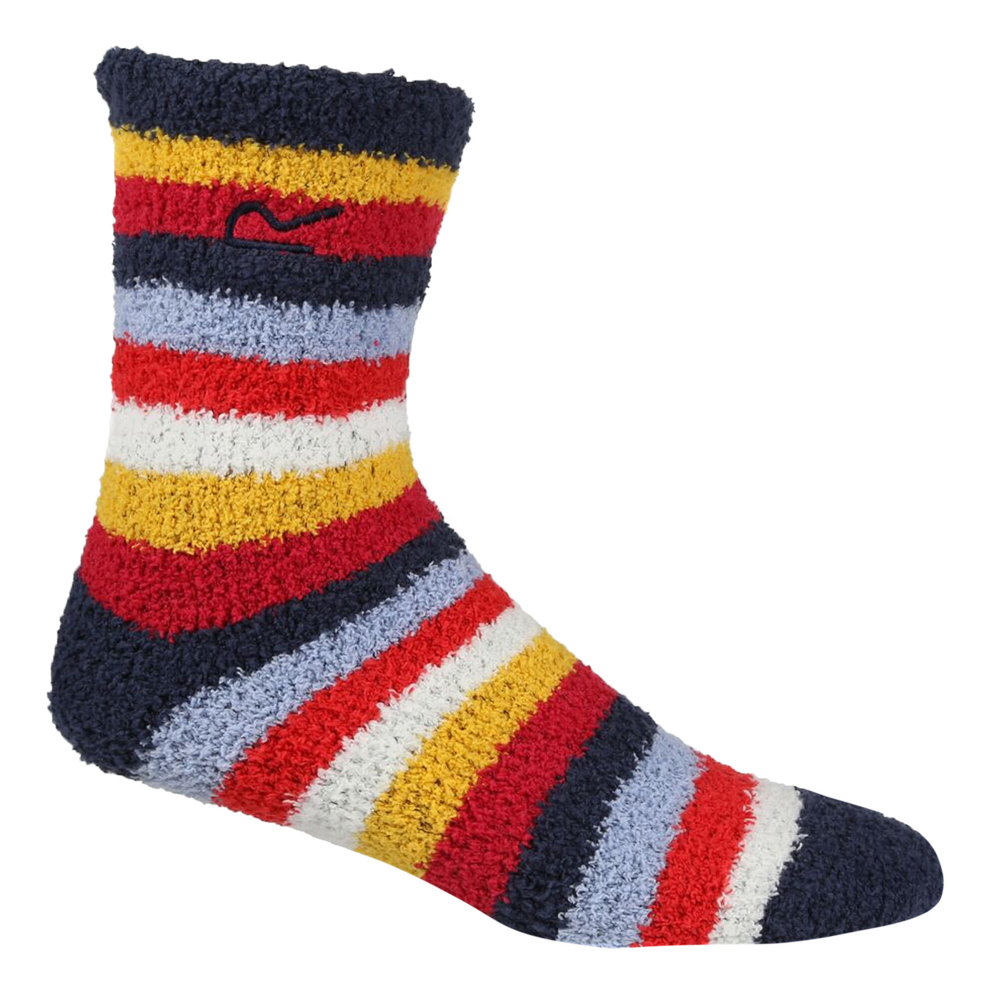 Chaussettes COSY Femme (Bleu Marine / Duchesse) 3/5