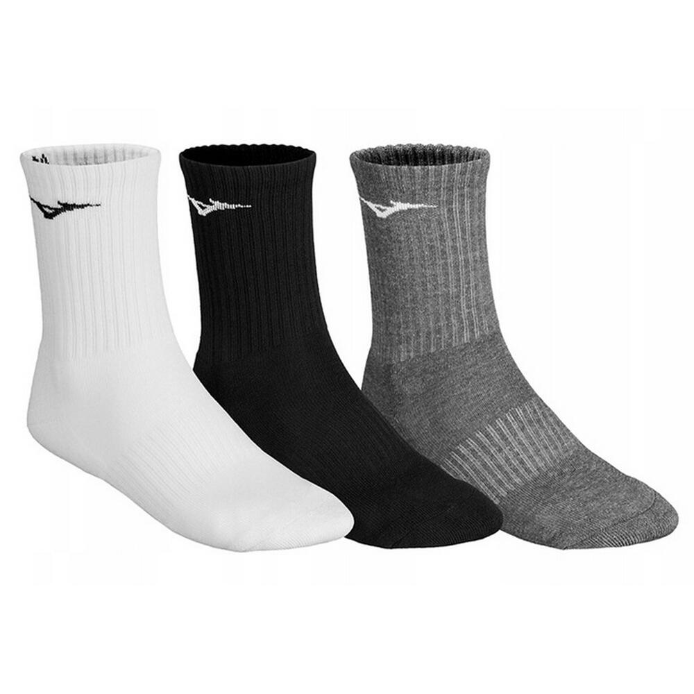 WHITE / BLACK / GREY