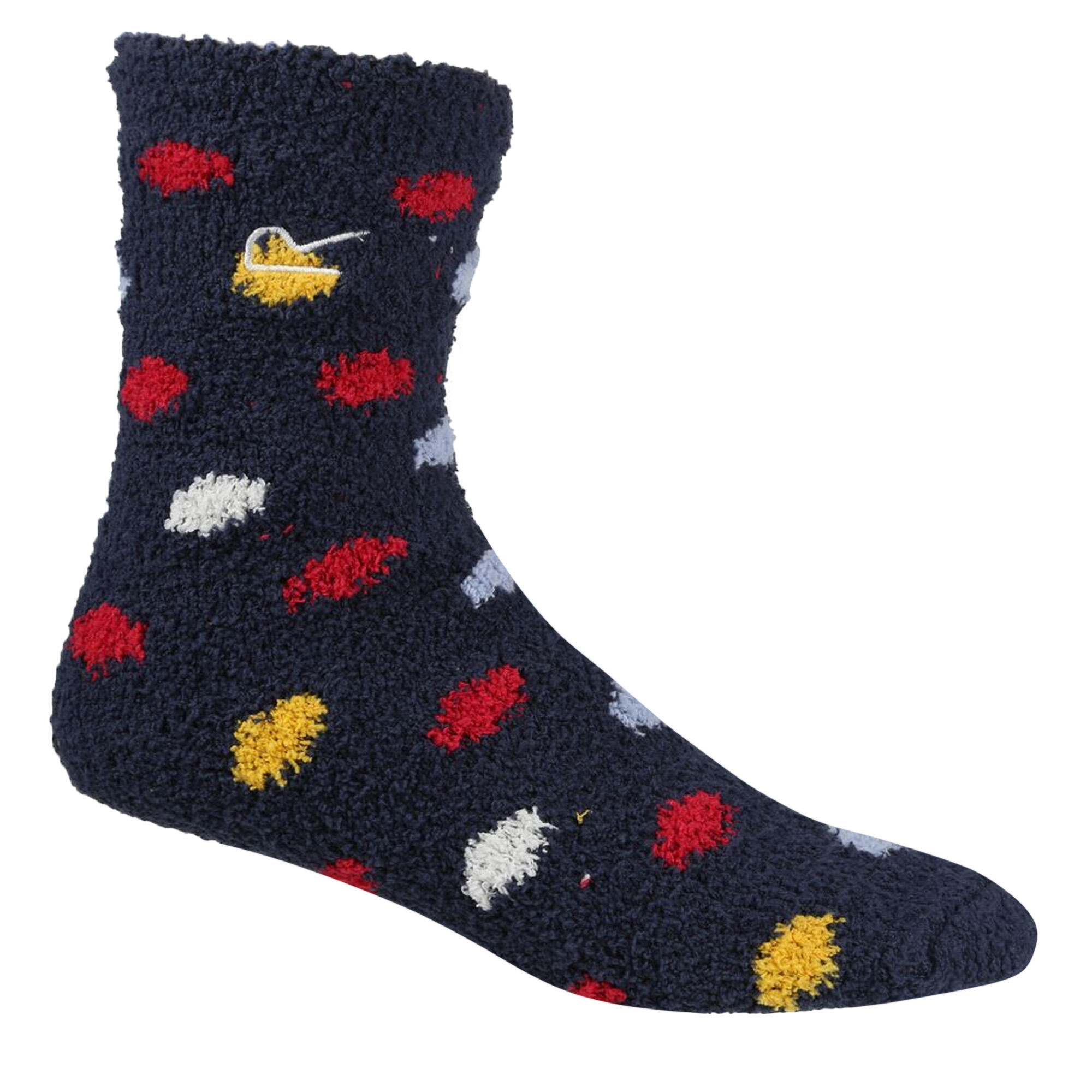 Chaussettes COSY Femme (Bleu Marine / Duchesse) 4/5