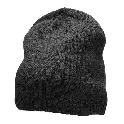 Heren h4z22 cam002 muts (grijs/zilver)