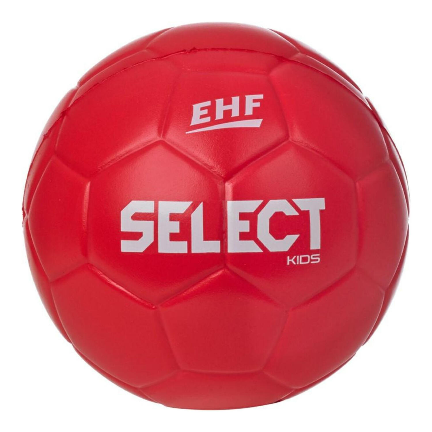 Select - Ballon De Handball Enfant (rouge) - Ballon De Hand - Rouge - Taille Unique - Decathlon