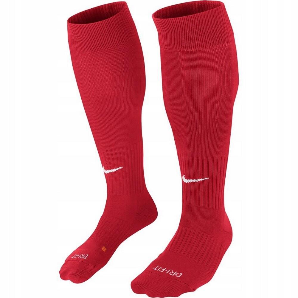 Unisex Adult Classic II Socks (Red)