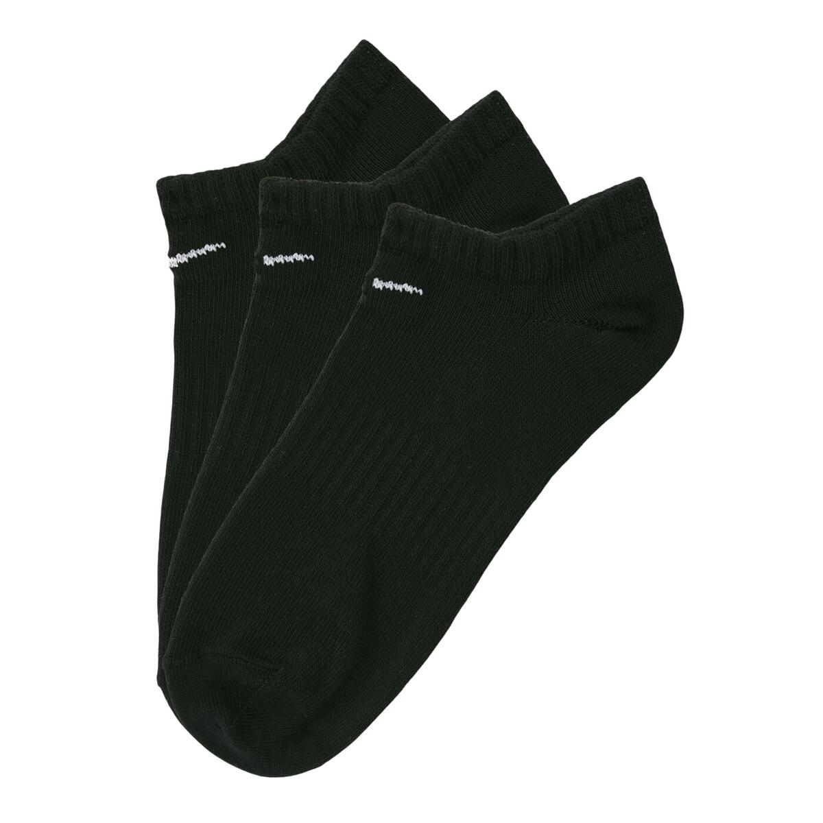 Socquettes Discrètes EVERYDAY Adulte (Noir / Blanc / Gris) 3/3
