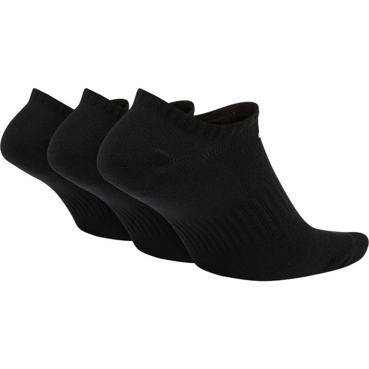 Socquettes Discrètes EVERYDAY Adulte (Noir / Blanc / Gris) 2/3