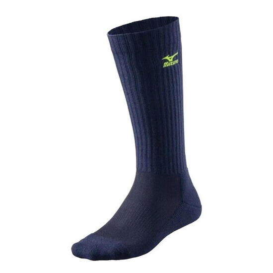 Calzini Pallavolo Adulto Unisex Mizuno Blu Navy