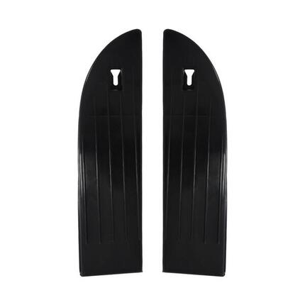 Skis De Luge SNO TAXI FIRE (Noir)