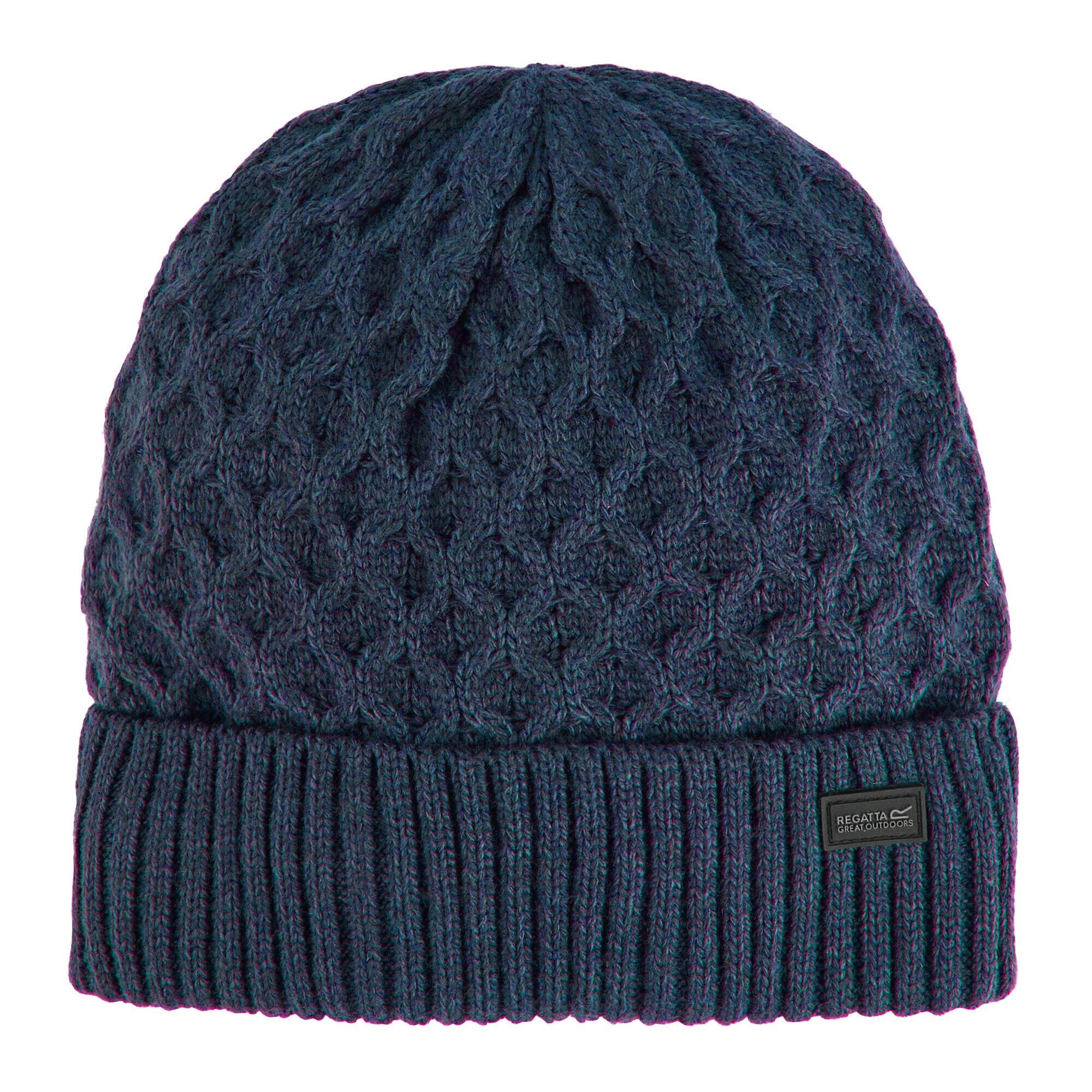 Bonnet HARRELL Homme (Bleu Marine) 2/3