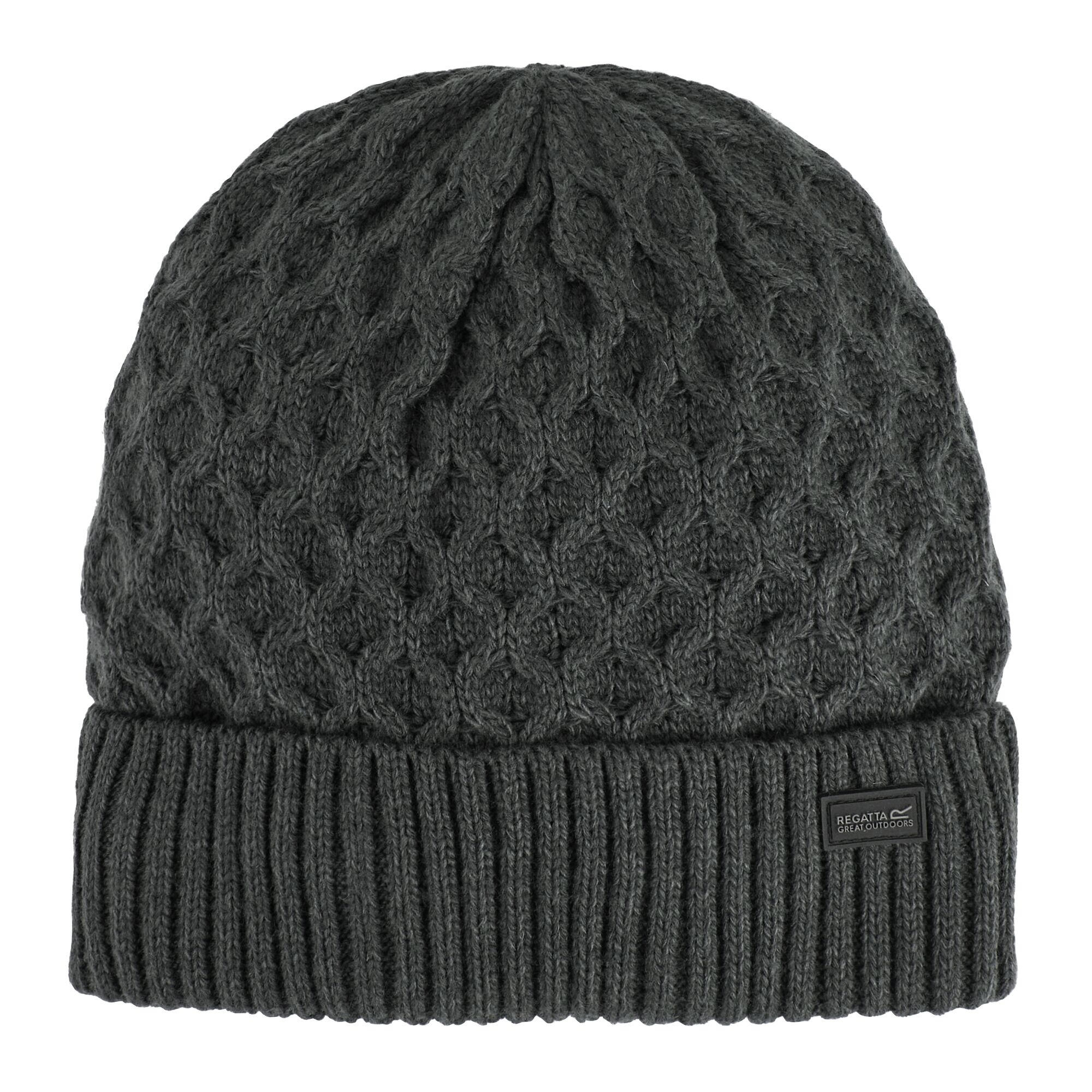 Bonnet HARRELL Homme (Gris Cendre) 2/3