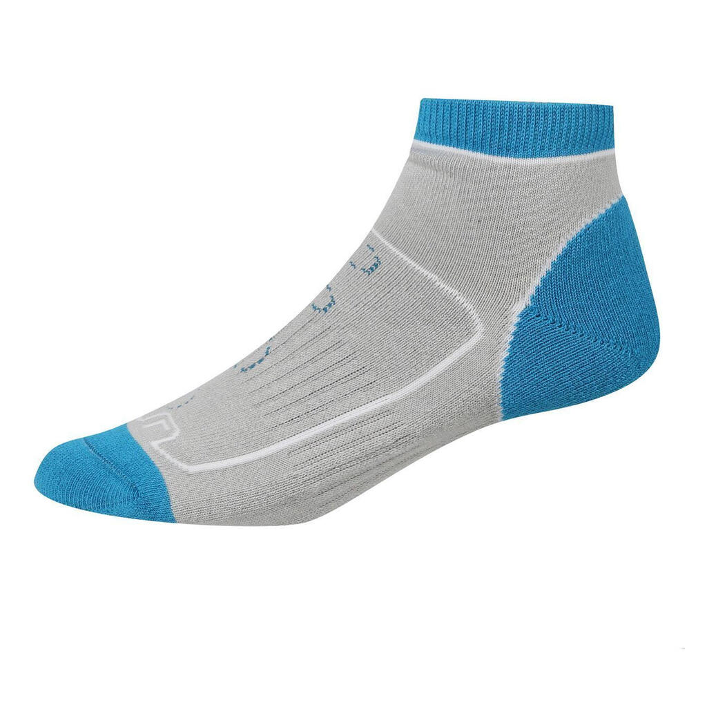 Samaris Trail Regatta Women's Coolmax Ankle Socks (2)