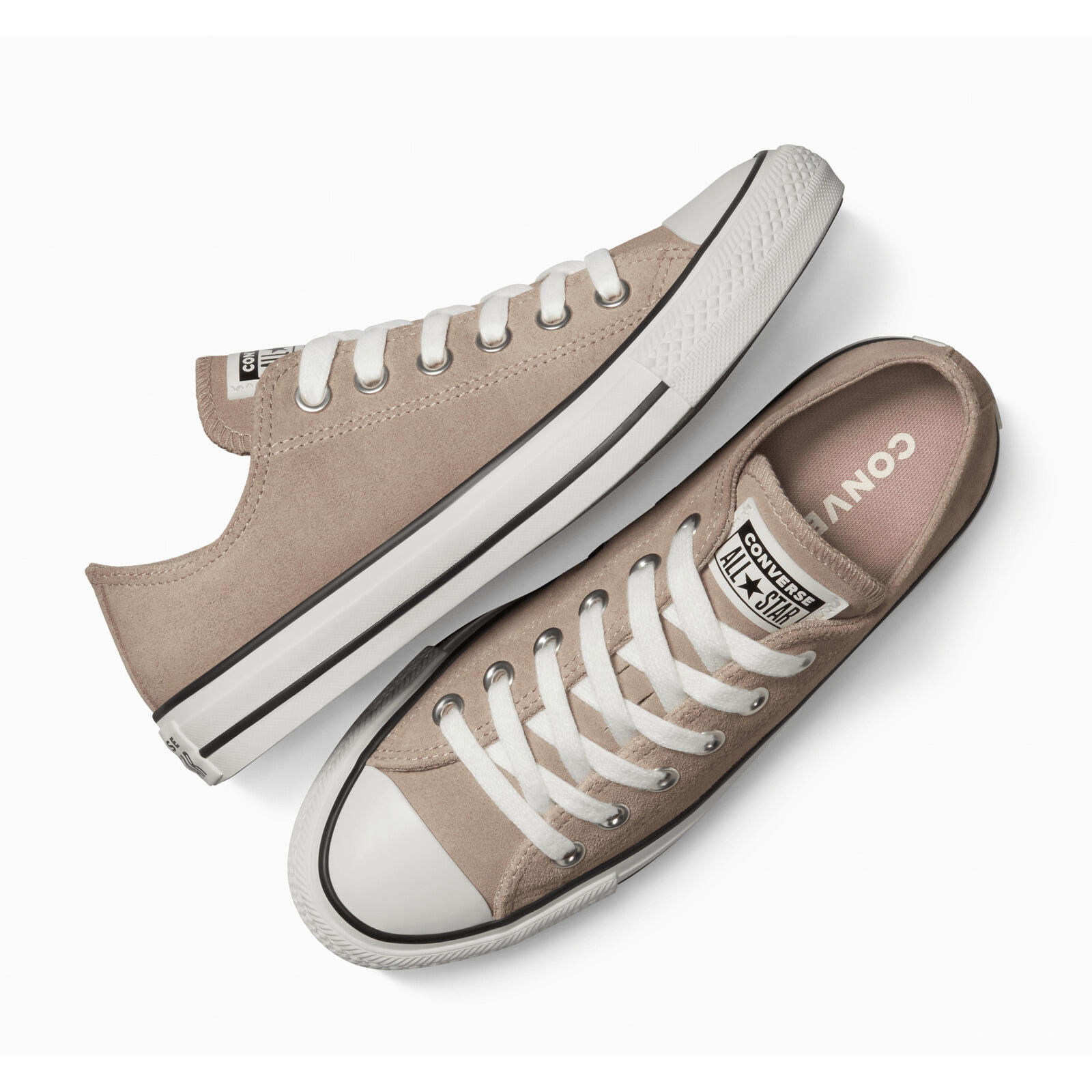 Baskets Converse Chuck Taylor All Star, Beige, Hommes 2/5