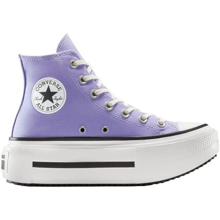Zapatillas Converse Ct As Lift Double Stack, Púrpura, Unisexo