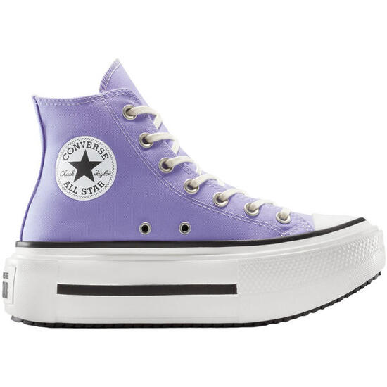 Zapatillas Converse Ct As Lift Double Stack, Púrpura, Unisexo