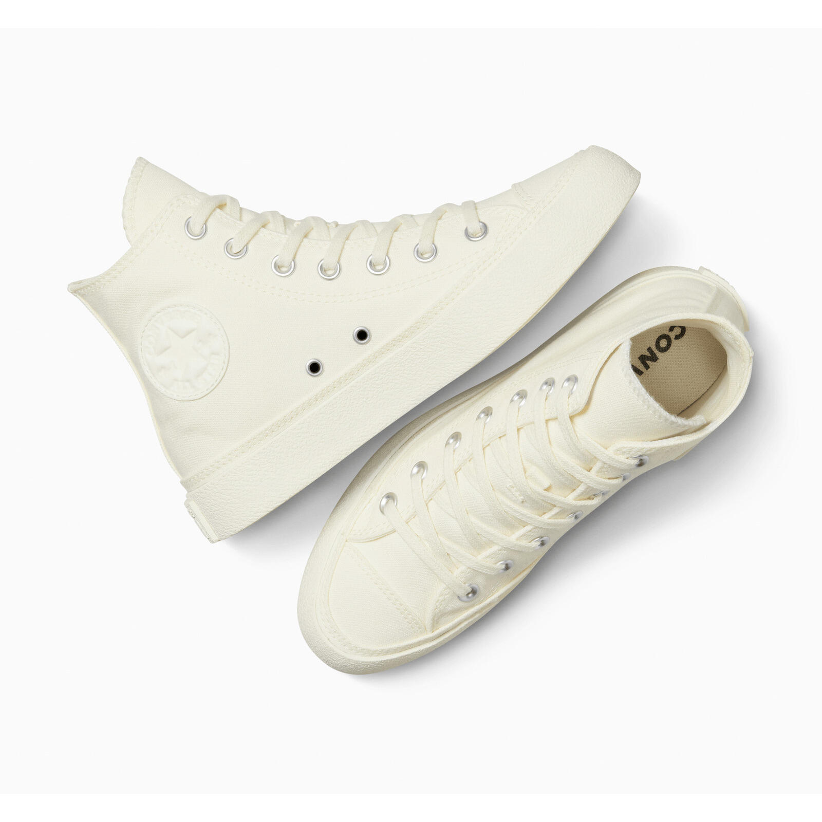 Baskets Converse Chuck Taylor All Star, Beige, Unisexe 2/5