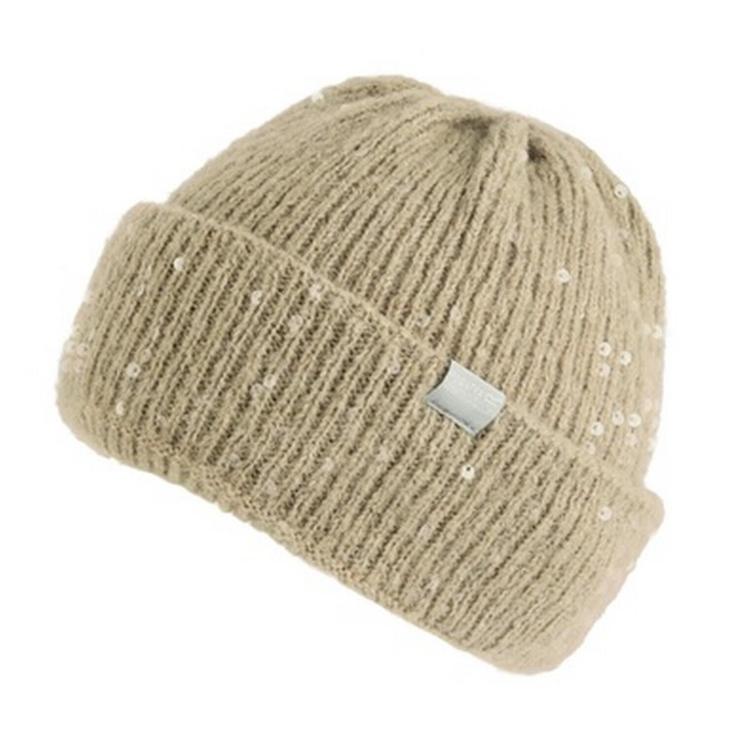 Bonnet LORELAI Femme (Taupe Clair) 2/3