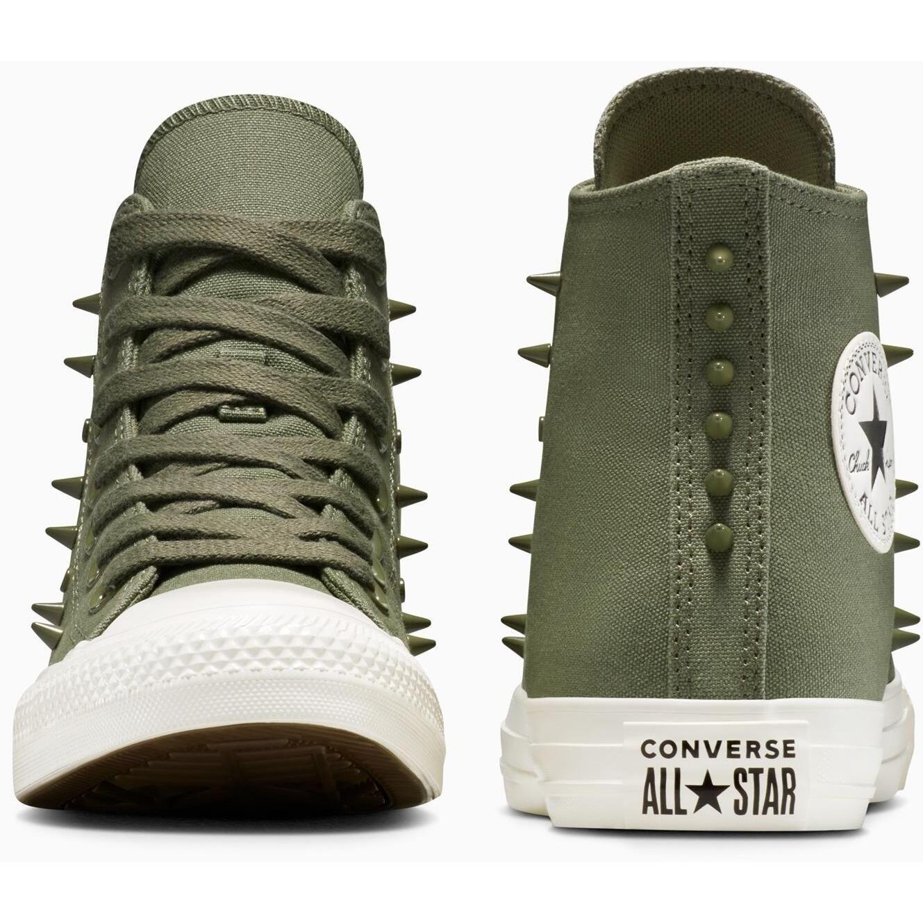 Baskets Converse Chuck Taylor All Star, Vert, Unisexe 4/5