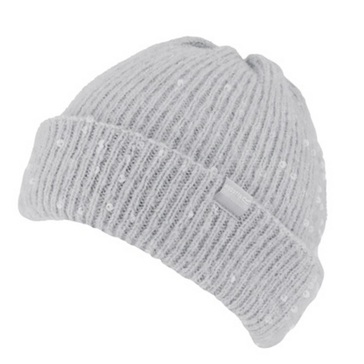 Bonnet LORELAI Femme (Gris Argenté) 2/3