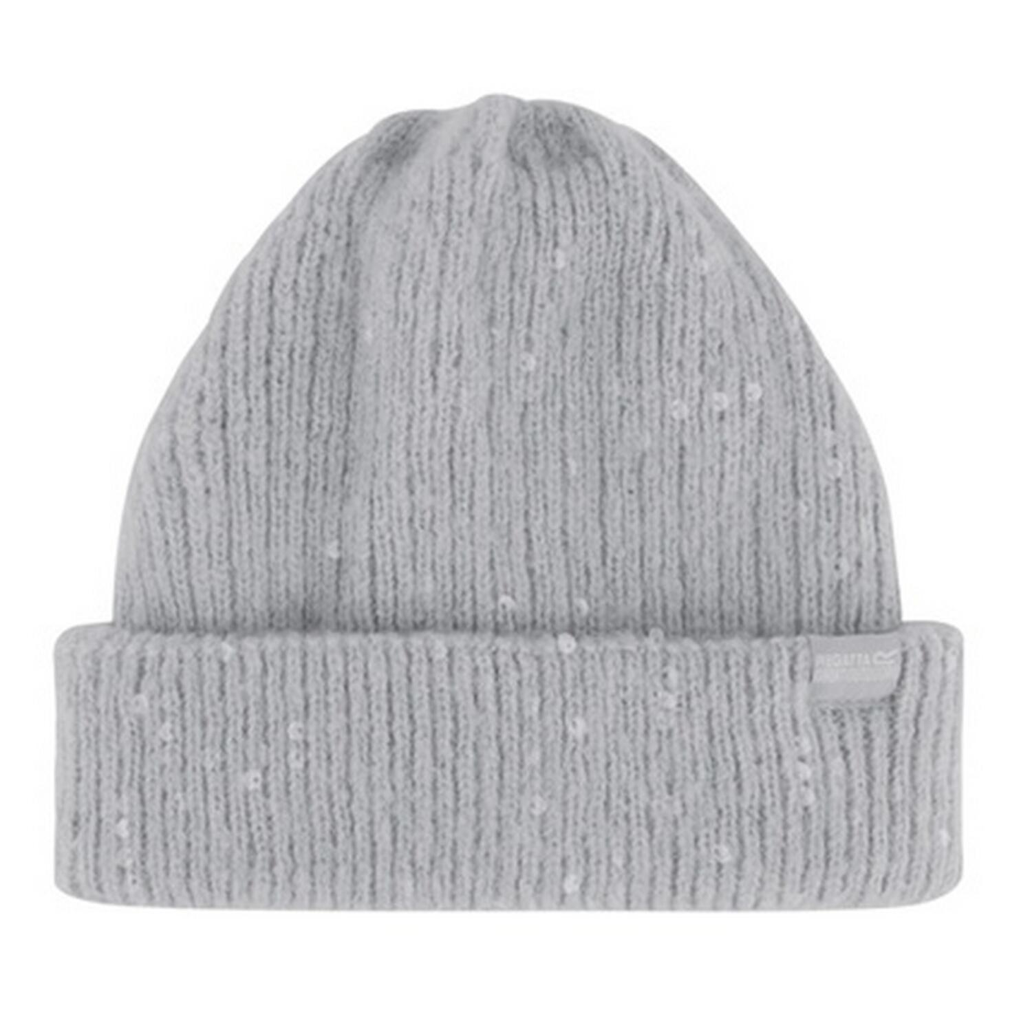 REGATTA Womens/Ladies Lorelai Beanie (Silver Grey)