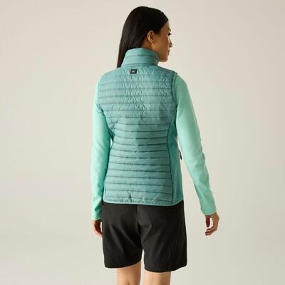 Casaco sem mangas para mulheres Regatta Andreson Hybrid 2/7