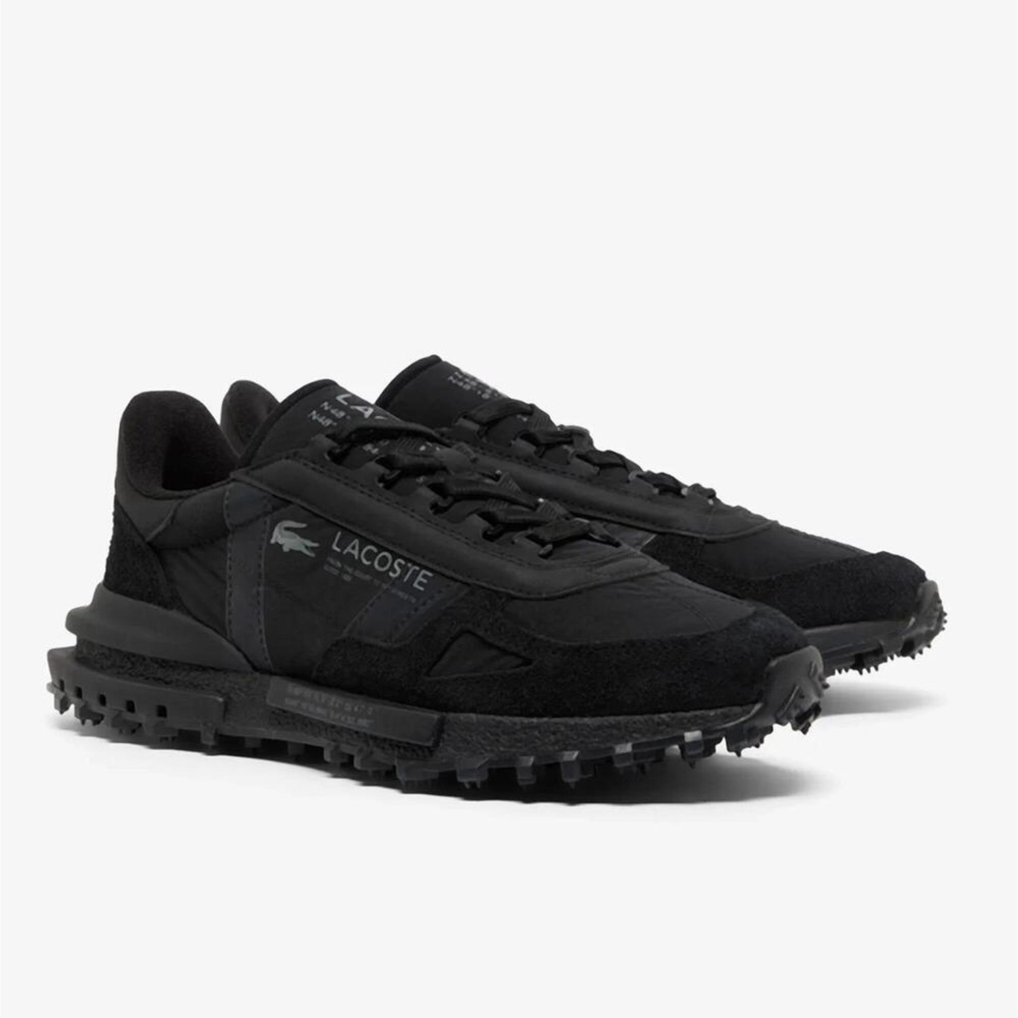 Lacoste - Chaussures De Sport Homme Lacoste Elite Active 225 4 Sma - Chaussures De Sport - Noir - Decathlon