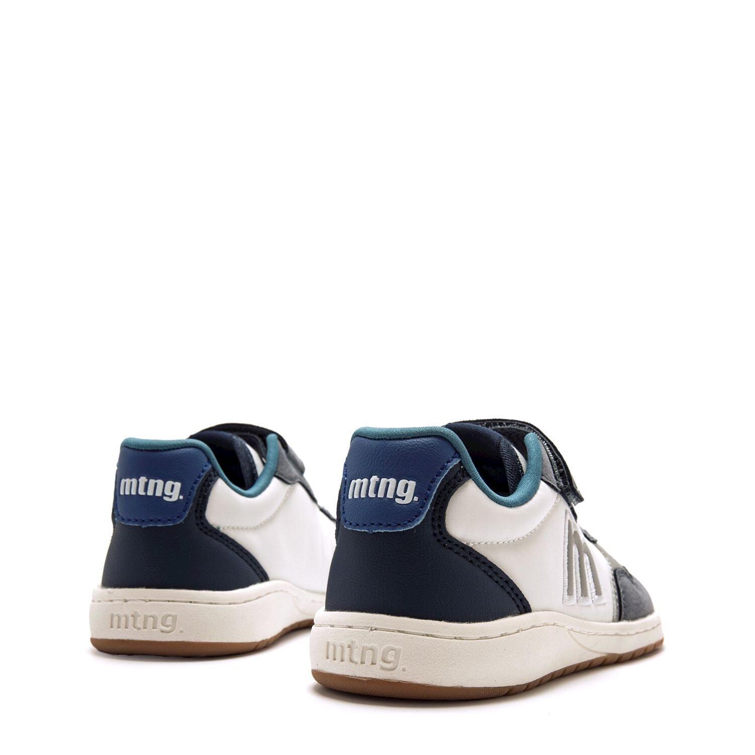 Sapatilhas menino barefoot mtng respect 3 azul 5/7