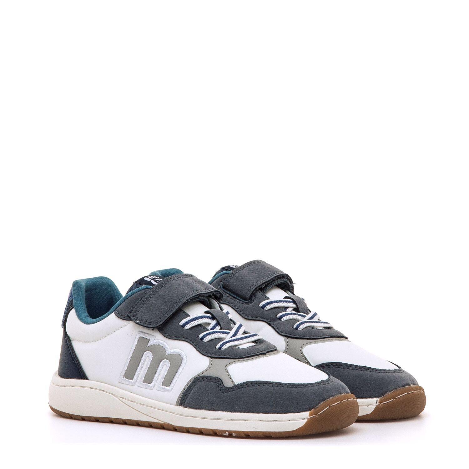 Sapatilhas menino barefoot mtng respect 3 azul 4/7