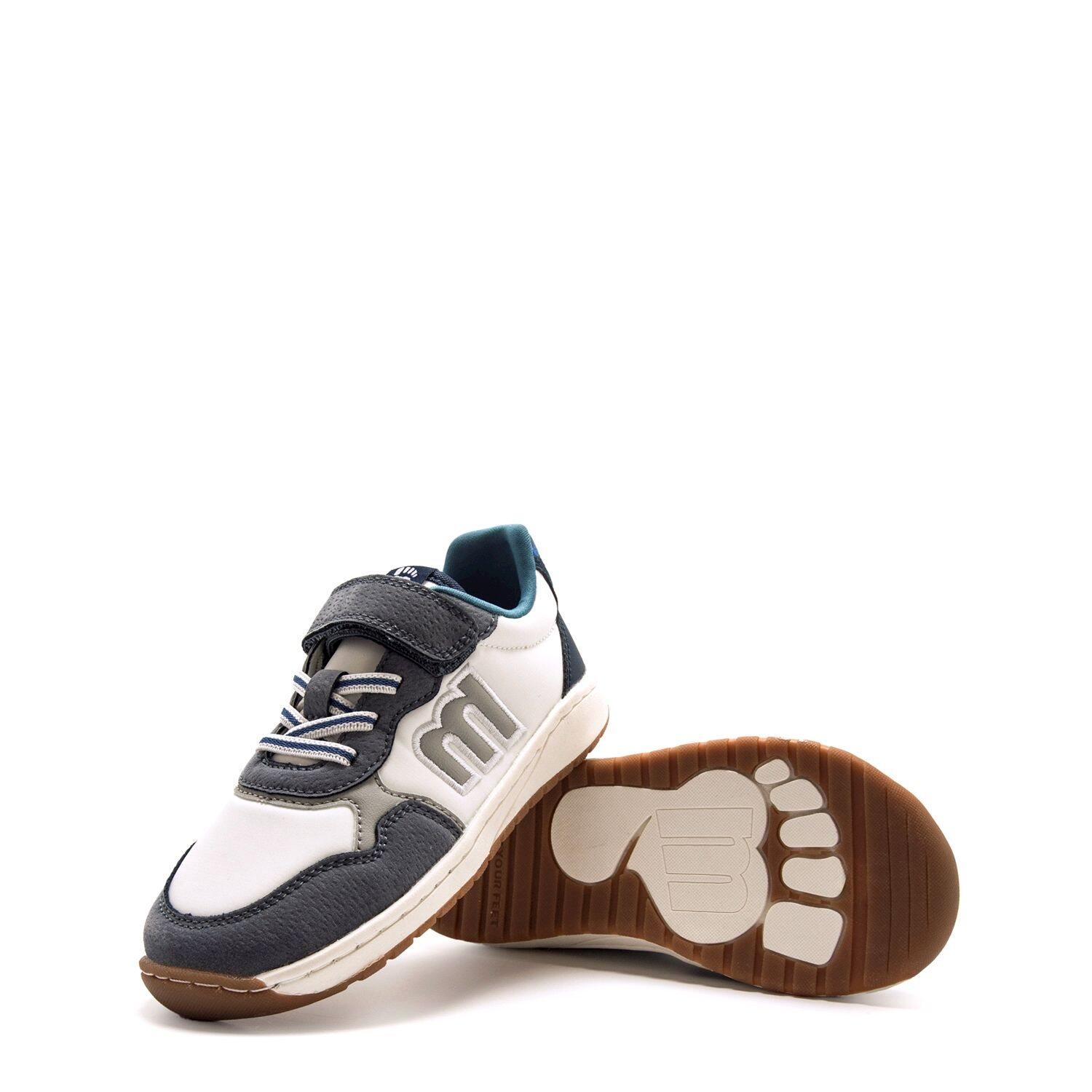 Sapatilhas menino barefoot mtng respect 3 azul 6/7