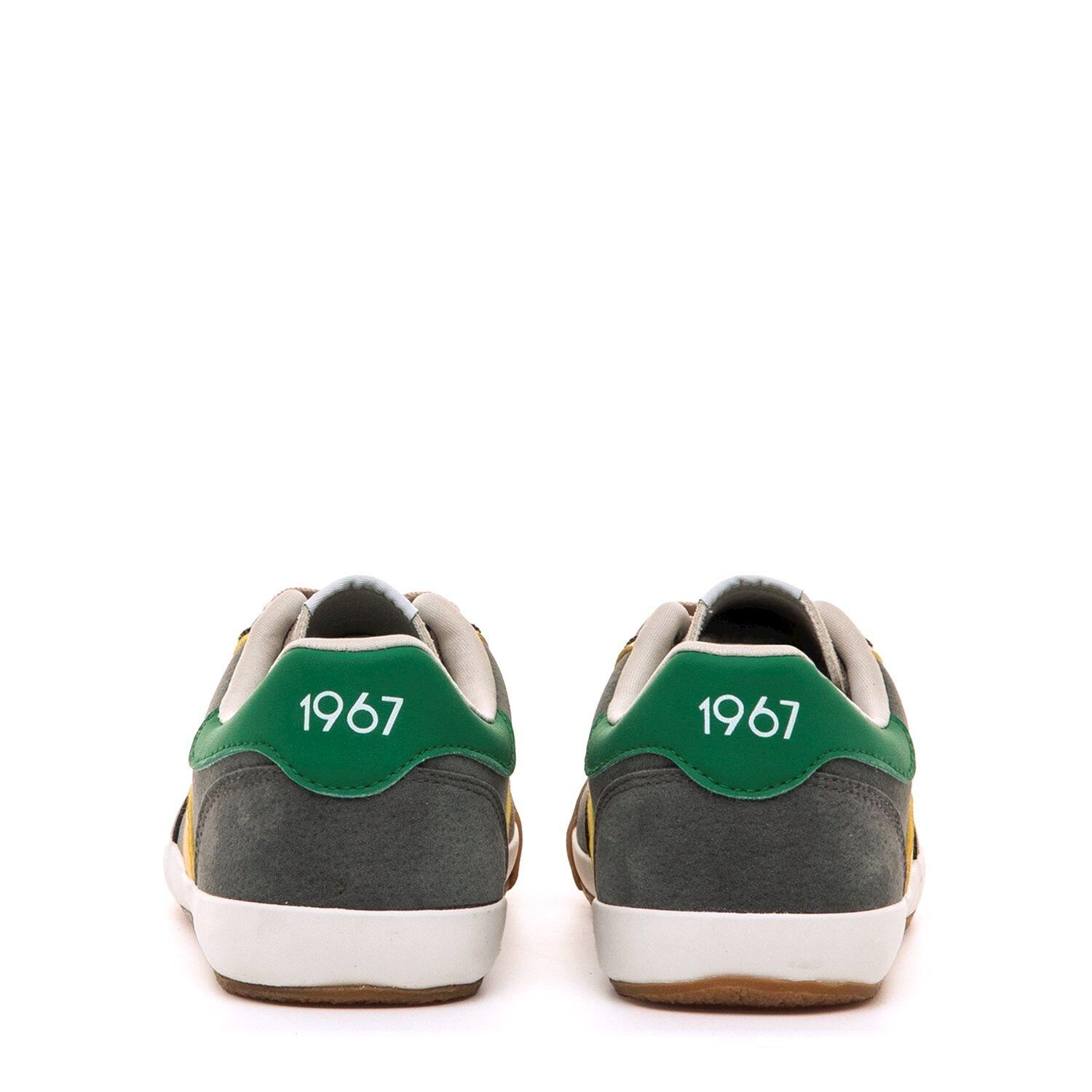 Sneakers Donna MTNG Court Azzuro 3/6