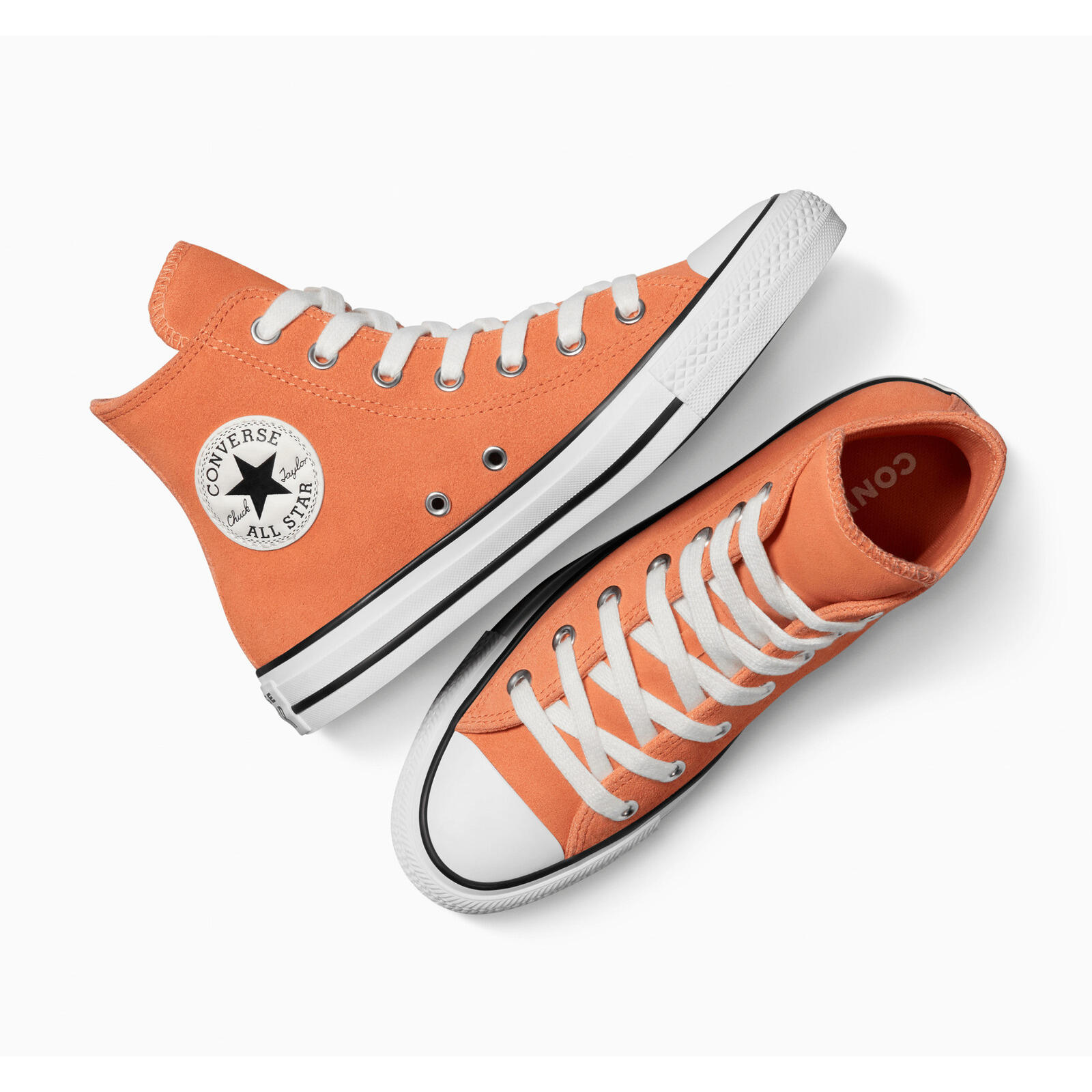 Zapatillas Converse Chuck Taylor All Star, Naranja, Unisexo 2/5
