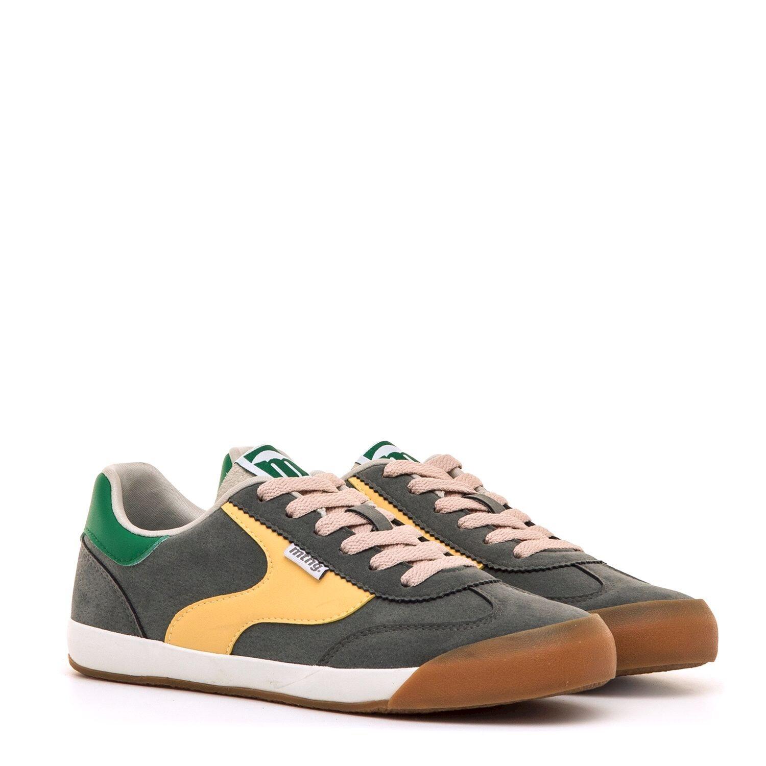 Sneakers Donna MTNG Court Azzuro 5/6