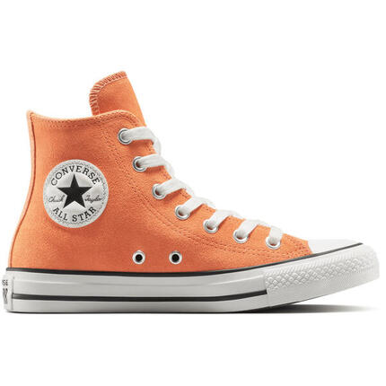 Turnschuhe Converse Chuck Taylor All Star, Orange, Unisex