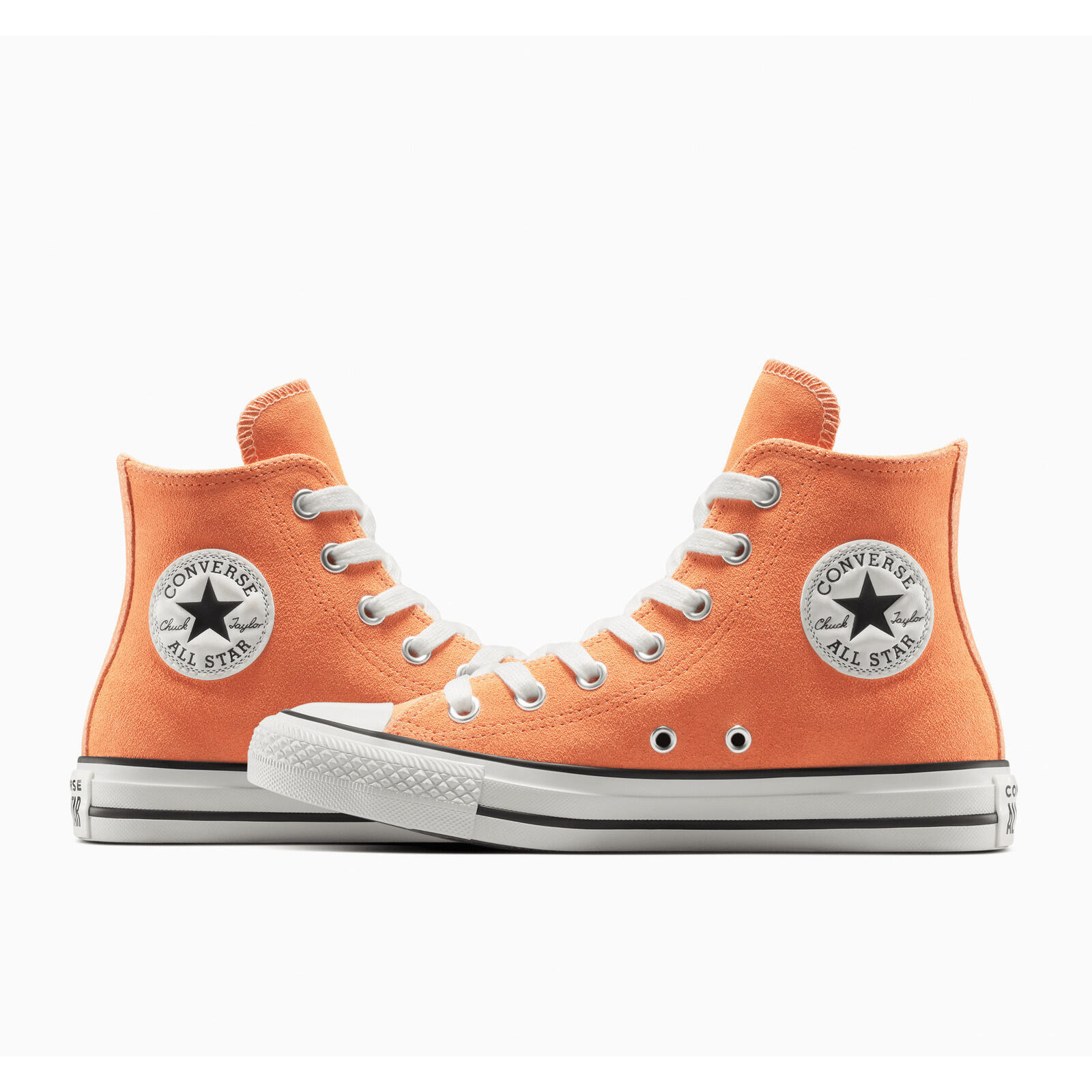 Zapatillas Converse Chuck Taylor All Star, Naranja, Unisexo 4/5