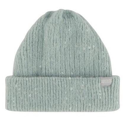 Dames Lorelai muts (Groene waas)