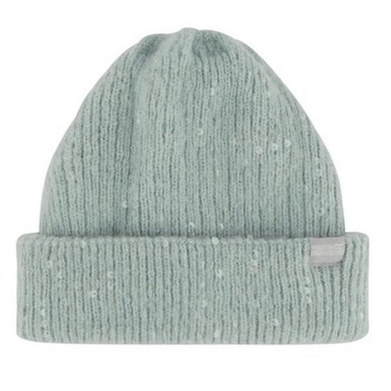Dames Lorelai muts (Groene waas)