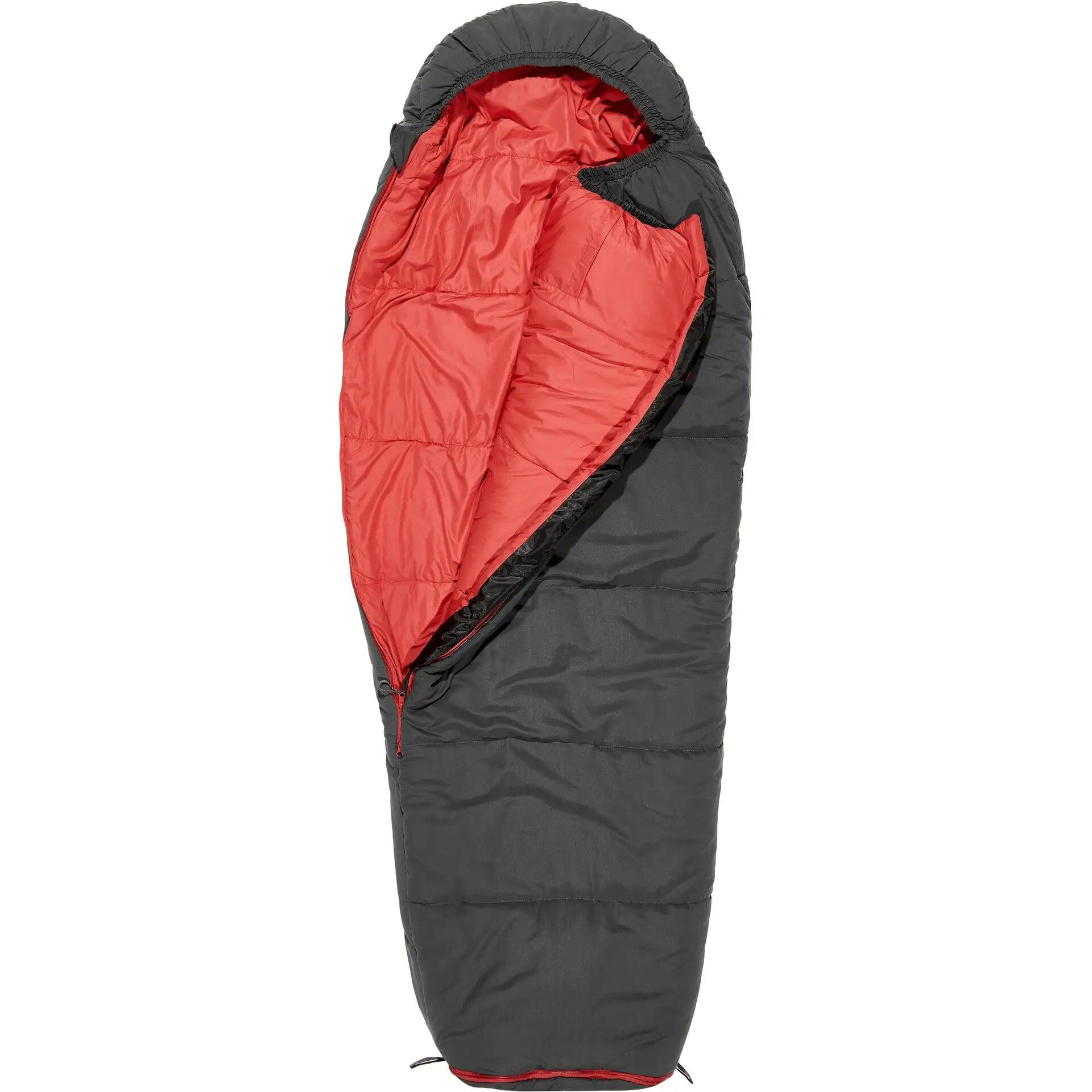 Mumienschlafsack Kinder Verstellbar 190 cm 1,2 kg Schlafsack 4/6