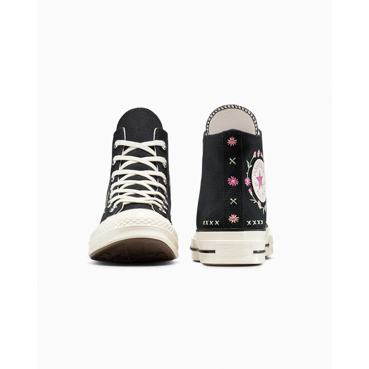 Baskets Converse Chuck 70, Noir, Unisexe 3/5