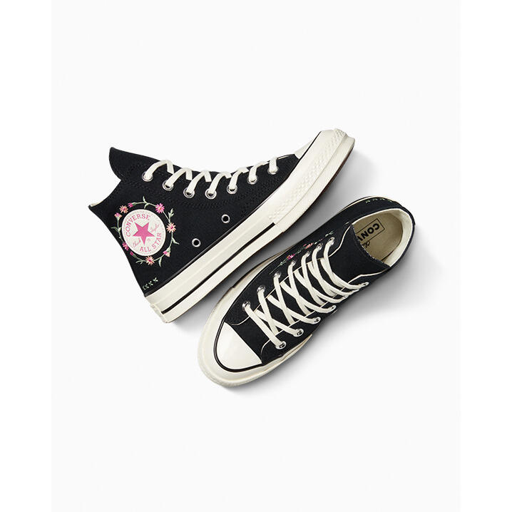 Baskets Converse Chuck 70, Noir, Unisexe 2/5