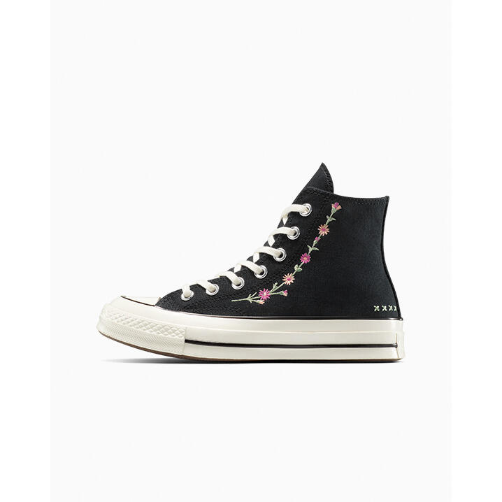 Baskets Converse Chuck 70, Noir, Unisexe 5/5