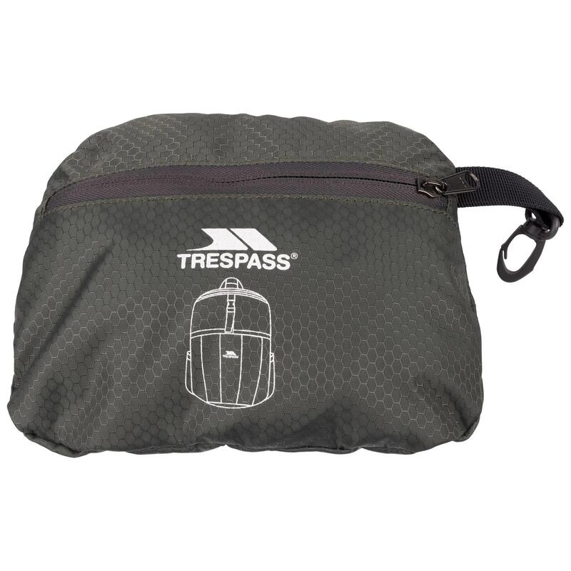 Rucsac Drumeții În Natură Trespass Turzo Packaway Adulți