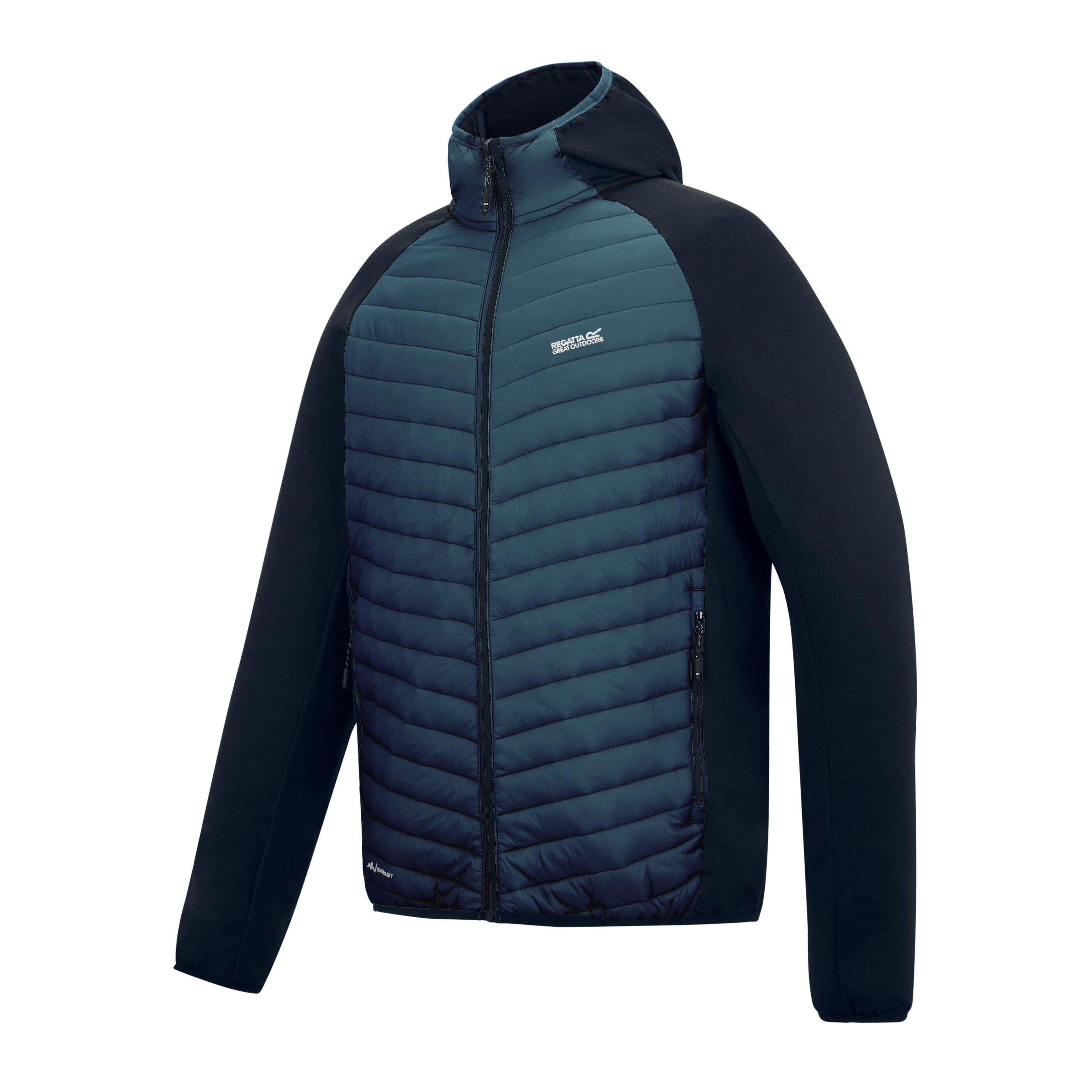Veste Andreson hybride matelassée isolante pour homme 7/7