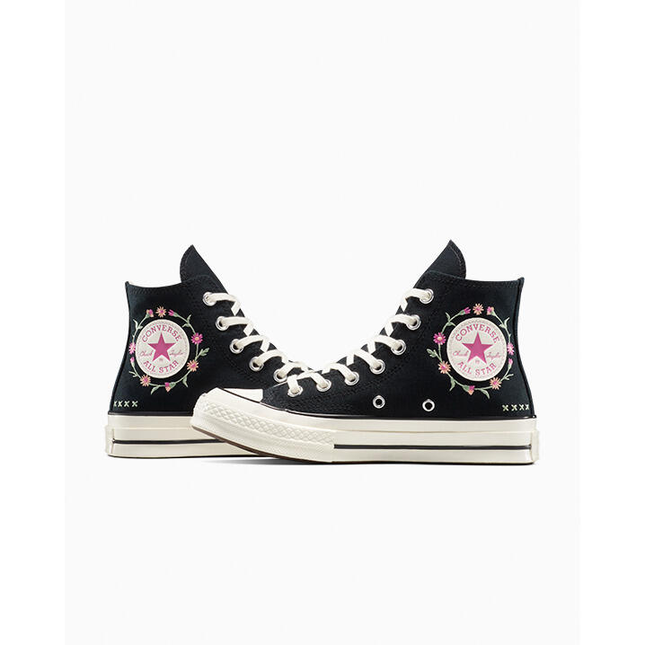 Baskets Converse Chuck 70, Noir, Unisexe 4/5