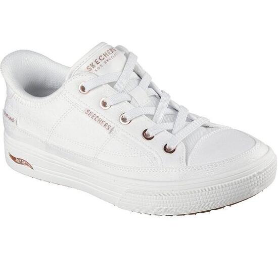 Scarpe da ginnastica Skechers Arch Fit Arcade-see Ya There Bianca Donne