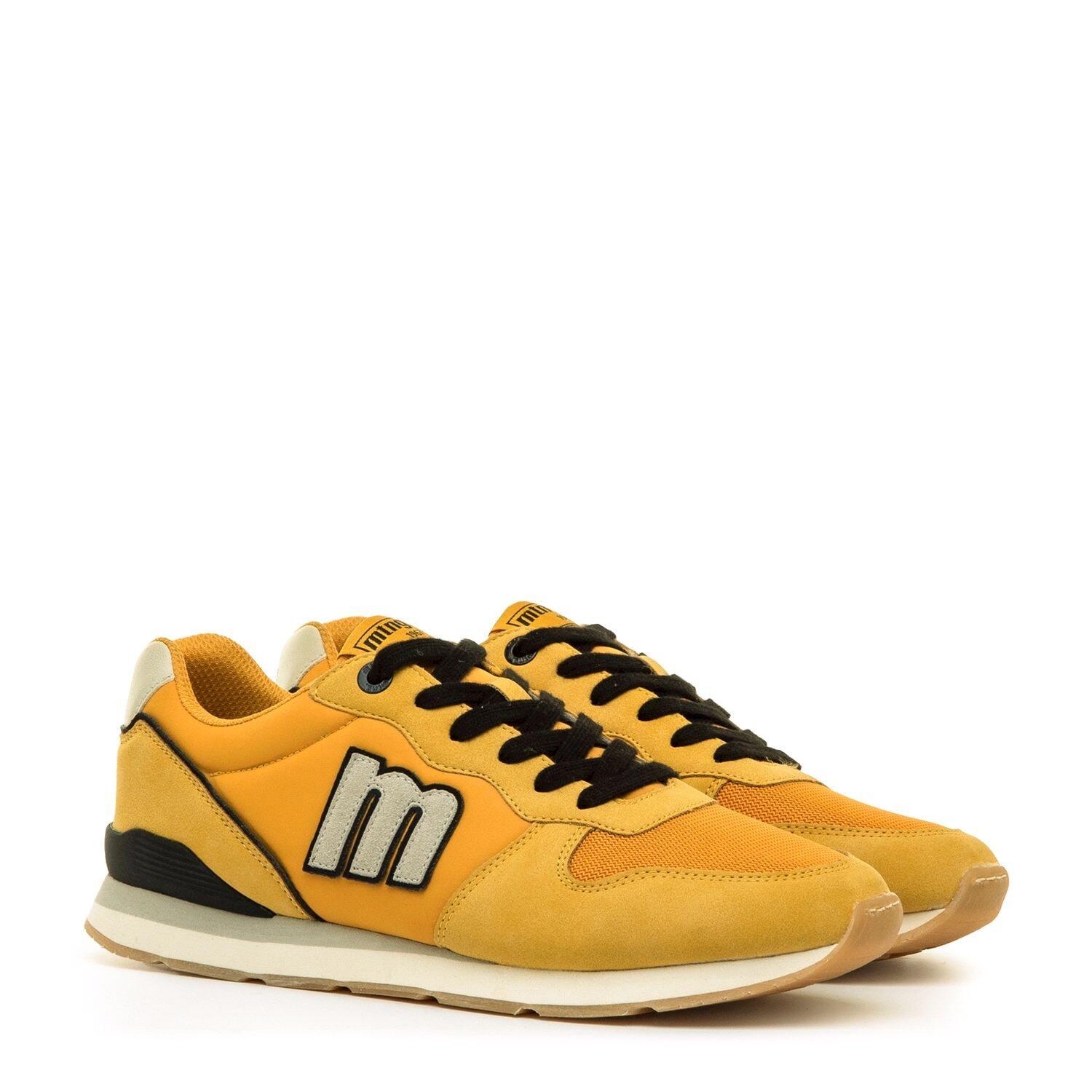 Sapatilhas homem mtng joggo amarelo 5/6